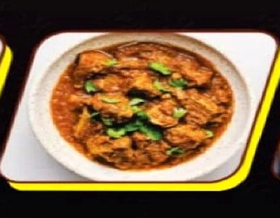Button Chicken Masala