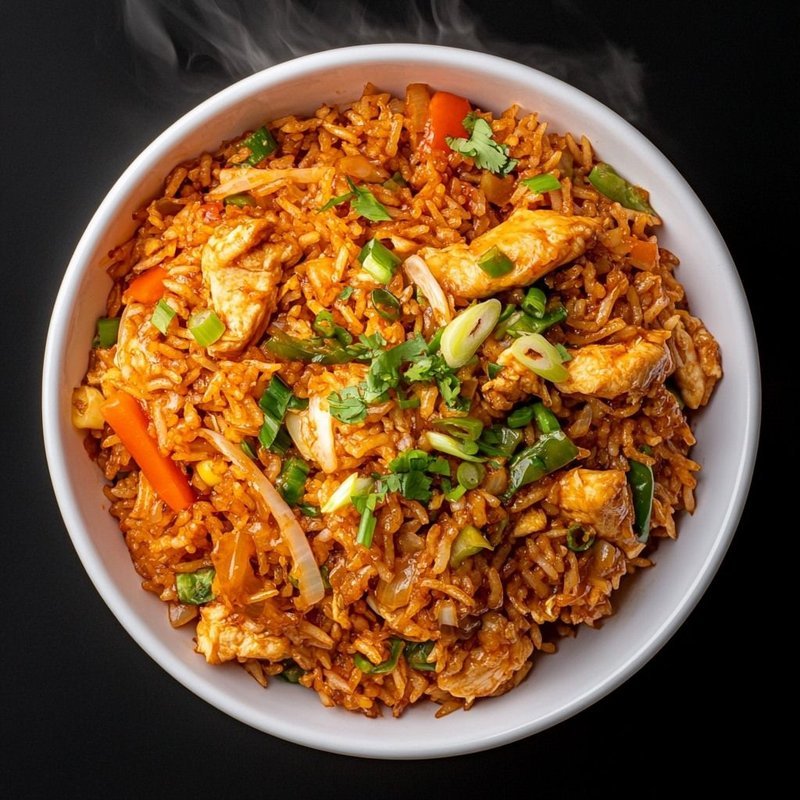 Chicken Fried Rice
