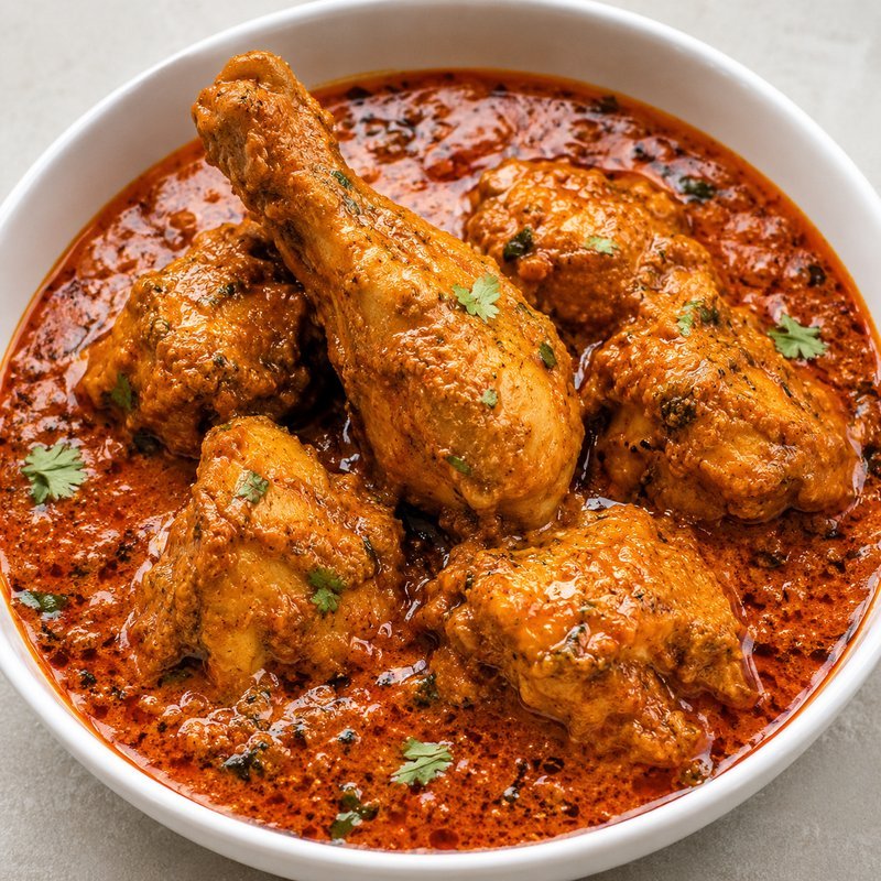 Hydrabad Chicken Gravy