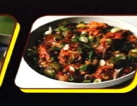 Chicken Chilly (Chinese)