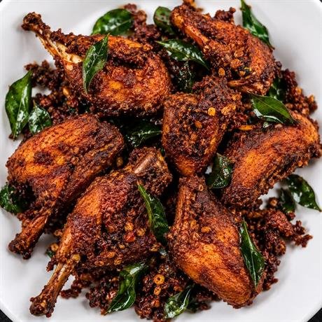 Kadal Fry