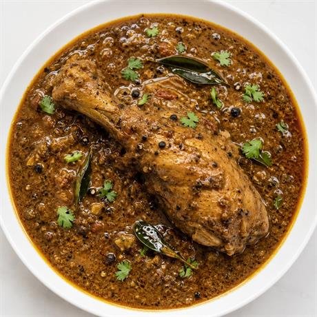 Pepper Chicken Gravy