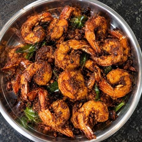 Prawn Fry