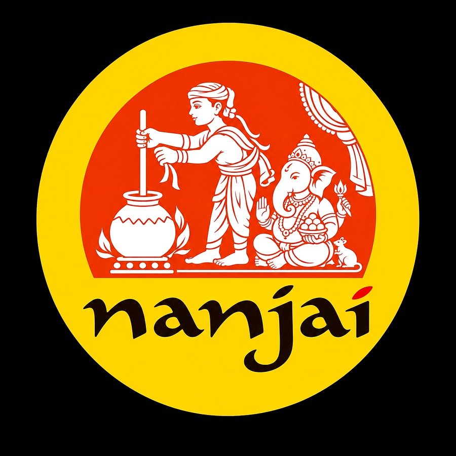 Nanjai Virunthu Logo